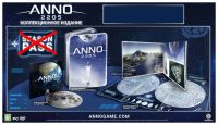 Лот: 23233610. Фото: 5. Anno 2205 - Коллекционное издание