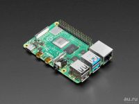 Лот: 15259041. Фото: 3. Микрокомпьютер Raspberry Pi model... Компьютеры, оргтехника, канцтовары