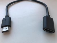 Лот: 25404718. Фото: 2. Переходник HDMI мама - папа (M-F... Аксессуары