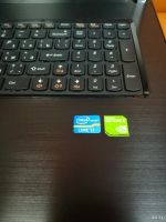 Лот: 14373749. Фото: 3. Игровой Ноутбук Lenovo 17.3 Full... Компьютеры, оргтехника, канцтовары