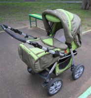 Лот: 3075506. Фото: 3. Коляска-трансформер — крепкая... Дети растут