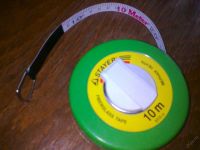 Лот: 5654401. Фото: 5. Мерная лента фиберглассовая Stayer...