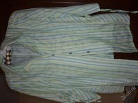 Лот: 2618181. Фото: 3. Блузка-рубашка для беременных. Одежда, обувь, галантерея