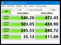 Лот: 20009418. Фото: 3. SSD M.2 NGFF 128Gb. Компьютеры, оргтехника, канцтовары