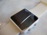 Лот: 1500957. Фото: 2. LED светодиодные часы - белые... Часы, аксессуары