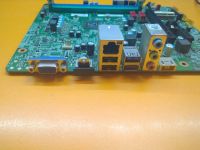 Лот: 13139076. Фото: 2. Неисправная материнская плата... Комплектующие