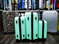 Лот: 14234670. Фото: 4. Чемодан Мини "Krabi" Мятный, L... Красноярск