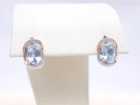 Лот: 12321602. Фото: 2. ЗОЛОТОЕ КОЛЬЦО С ТОПАЗОМ 2,25... Ювелирные изделия, бижутерия, часы