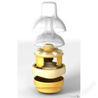 Лот: 2227650. Фото: 2. Бутылочка MEDELA CALMA. Кормление и уход, гигиена
