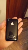 Лот: 2277789. Фото: 2. Iphone 3gs 8Gb. Смартфоны, связь, навигация