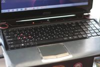 Лот: 5409955. Фото: 2. Игровой ноутбук MSI GT683-826RU. Компьютеры, ноутбуки, планшеты