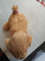 Лот: 18274079. Фото: 2. Игрушка на батарейках, лает, крутит... Игрушки
