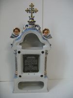 Лот: 21293520. Фото: 7. Киот Икона Николай чудотворец...