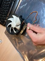 Лот: 19396134. Фото: 3. Кулер LGA 775, 1156 Intel. Компьютеры, оргтехника, канцтовары