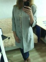 Лот: 7971011. Фото: 6. Женское пальто тренч