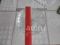 Лот: 25889739. Фото: 4. Ваза конфетница. СССР. Стекло. Красноярск