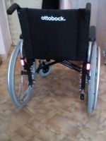 Лот: 9946863. Фото: 2. Инвалидная коляска Ottobock. Медицина