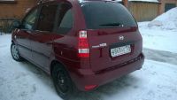 Лот: 9347360. Фото: 3. Hyundai matrix 2008 г.в. куплен... Красноярск