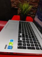 Лот: 13458867. Фото: 7. Ноутбук Asus i5 в металлическом...