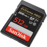 Лот: 21641850. Фото: 3. Карта памяти SanDisk 512GB Extreme... Компьютеры, оргтехника, канцтовары
