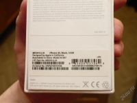 Лот: 1551731. Фото: 3. IPhone 4S 32 Gb (black). Красноярск