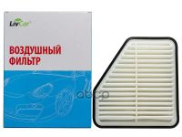 Лот: 24858437. Фото: 2. Livcar Air Filter Lct1015/26003A... Автозапчасти