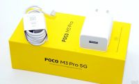 Лот: 17768919. Фото: 4. Xiaomi POCO M3 Pro 5G 4Gb/64Gb...