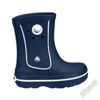 Лот: 5764556. Фото: 3. Сапоги резиновые (кроксы) Crocs... Дети растут