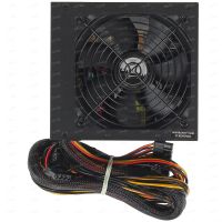 Лот: 17842139. Фото: 2. С рубля Блок питания zalman 500w... Комплектующие