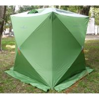 Лот: 4363867. Фото: 2. Палатка рыбака зимняя куб "Fishprofi... Рыбалка