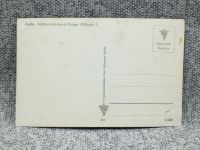 Лот: 25847901. Фото: 2. Открытка Германия, Берлин - Национальный... Открытки, билеты и др.