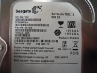 Лот: 12742882. Фото: 3. HDD жесткий диск 500gb Seagate... Компьютеры, оргтехника, канцтовары