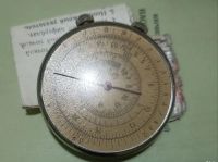 Лот: 25933765. Фото: 2. Круговая логарифмическая линейка. Коллекционирование, моделизм