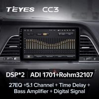 Лот: 21427169. Фото: 2. Штатная магнитола Teyes CC3 4... Автозвук