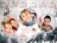 Лот: 12621340. Фото: 4. Именные календари 2019. Красноярск