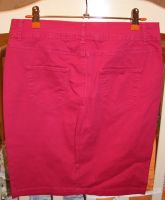 Лот: 18667917. Фото: 2. Юбка-карандаш розовая джинсовая. Женская одежда