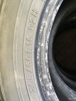 Лот: 8577575. Фото: 3. Yokohama 205-60-16". Авто, мото, водный транспорт