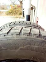 Лот: 6287656. Фото: 3. Bridgestone blizzak 205/60/R16... Авто, мото, водный транспорт