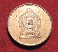 Лот: 20346568. Фото: 2. Шри-Ланка 50 центов, 2006 г. Монеты