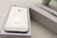 Лот: 6002630. Фото: 3. iPhone 5 16gb white. Красноярск
