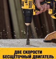 Лот: 20672954. Фото: 4. Шуруповерт бесщёточный dewalt. Красноярск
