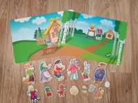 Лот: 18925250. Фото: 4. Магнитные истории/Развивающие... Красноярск