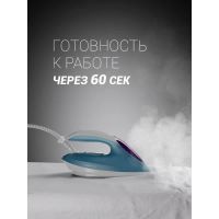 Лот: 17968553. Фото: 3. Утюг с парогенератором Polaris... Бытовая техника