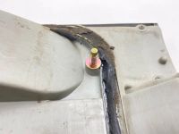 Лот: 25227075. Фото: 9. Вставка багажника Nissan Vanette...