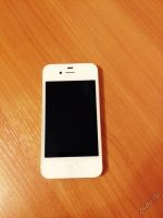 Лот: 5707746. Фото: 5. Apple iPhone 4S 16Gb (белый)