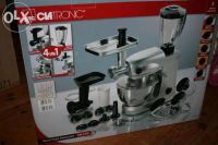 Лот: 5998081. Фото: 3. Кухонный комбайн Clatronic KM... Бытовая техника