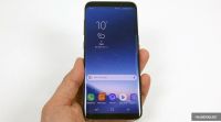 Лот: 10688872. Фото: 2. Samsung S8 purple. Смартфоны, связь, навигация