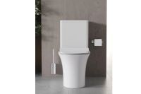 Лот: 24892327. Фото: 5. Унитаз-компакт AGGER AT01000