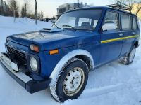 Лот: 17257963. Фото: 5. Нива 2131 2001г.