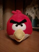 Лот: 11152850. Фото: 5. Игрушка мягкая Angry birds